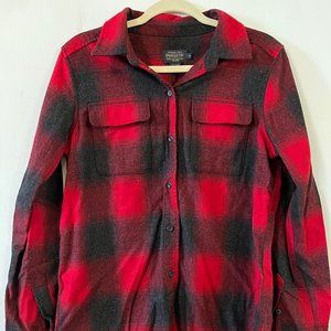 Wool Pendleton Board Shirt